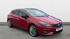 Vauxhall Astra 1.2 Turbo 145 Griffin Edition 5dr Petrol Hatchback